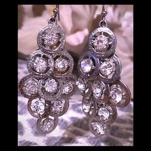 Chandelier Earrings